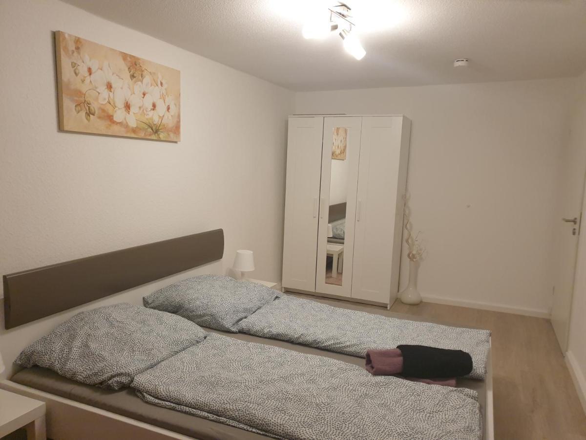 Stylish Accommodation In The Middle Of Wiesbaden Ngoại thất bức ảnh