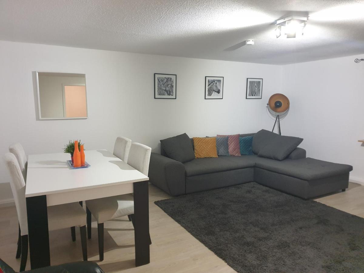 Stylish Accommodation In The Middle Of Wiesbaden Ngoại thất bức ảnh