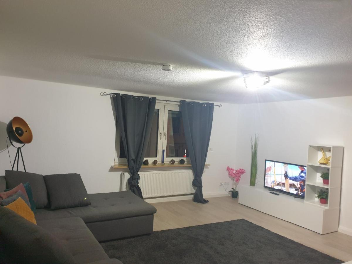 Stylish Accommodation In The Middle Of Wiesbaden Ngoại thất bức ảnh