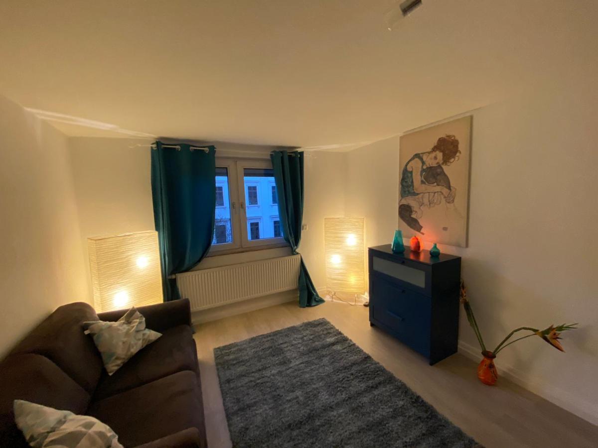 Stylish Accommodation In The Middle Of Wiesbaden Ngoại thất bức ảnh