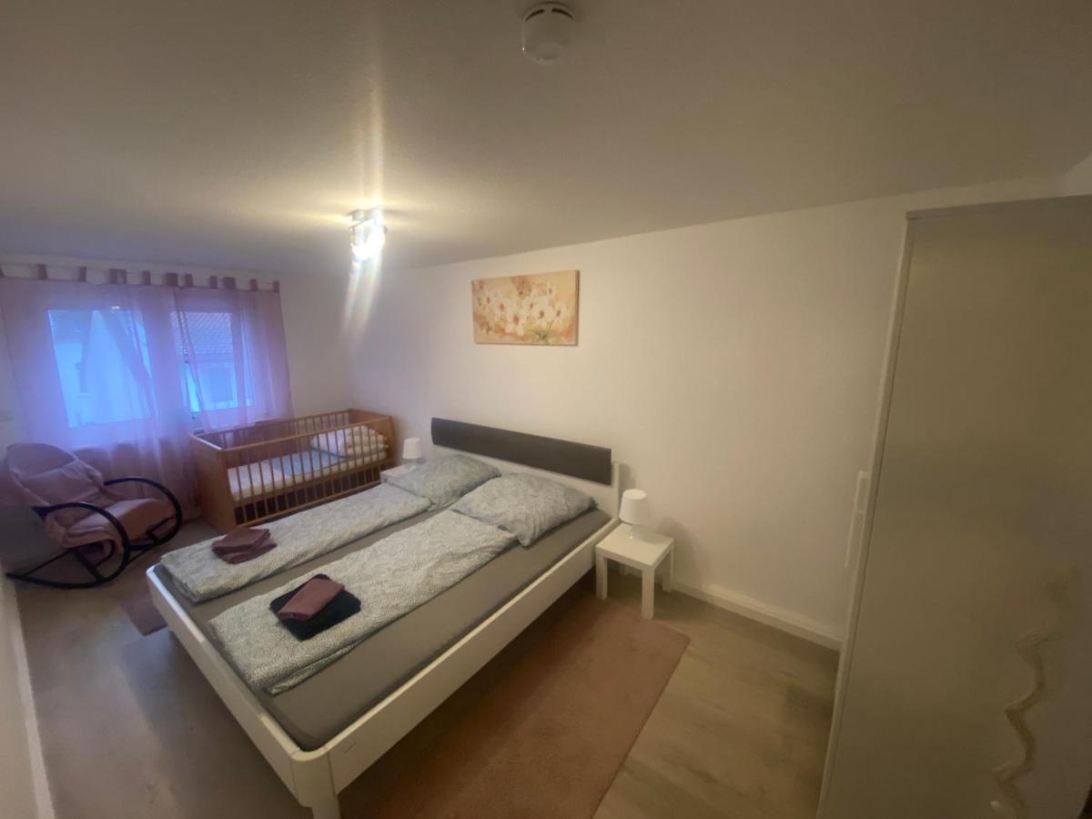Stylish Accommodation In The Middle Of Wiesbaden Ngoại thất bức ảnh