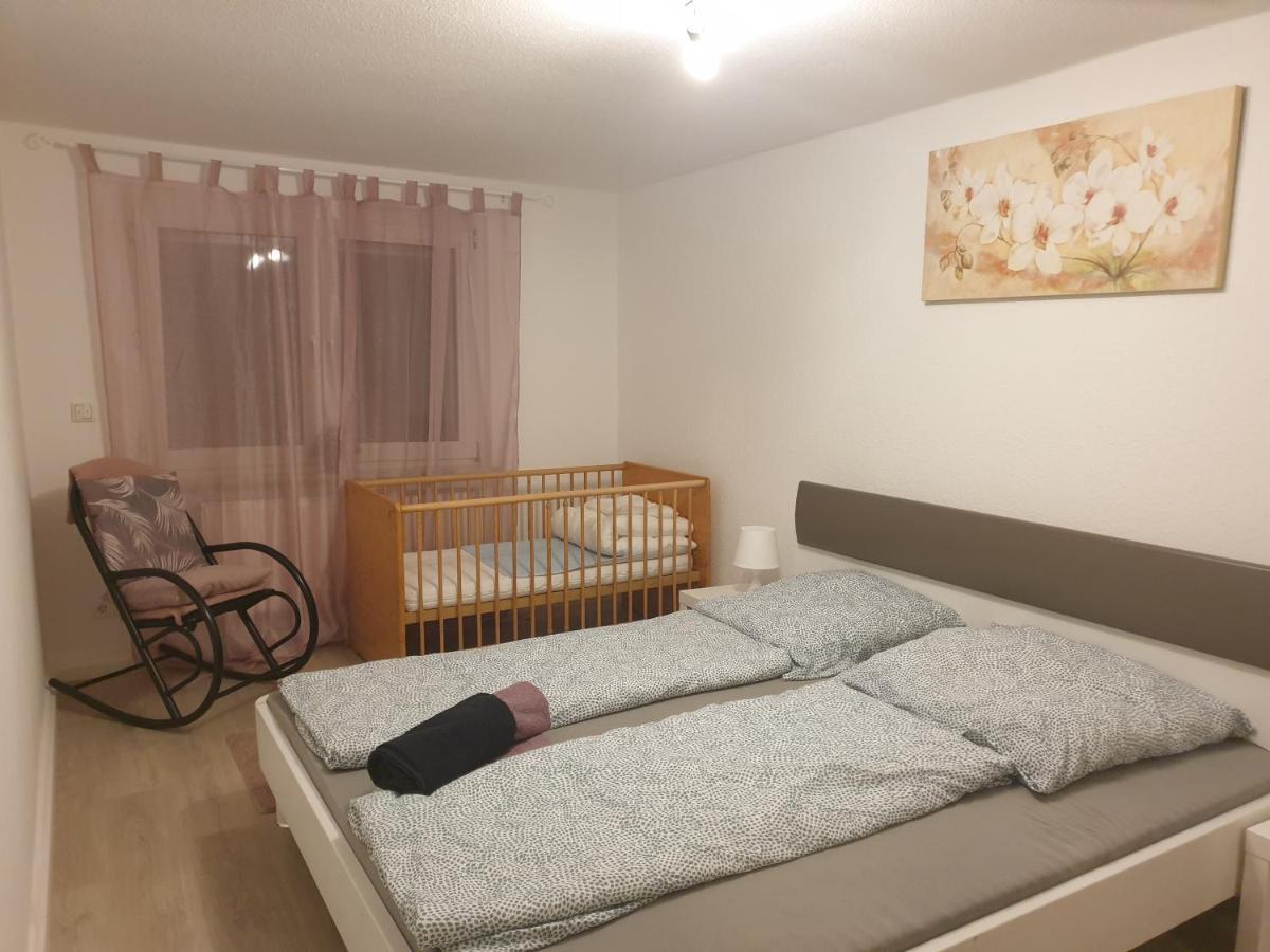 Stylish Accommodation In The Middle Of Wiesbaden Ngoại thất bức ảnh