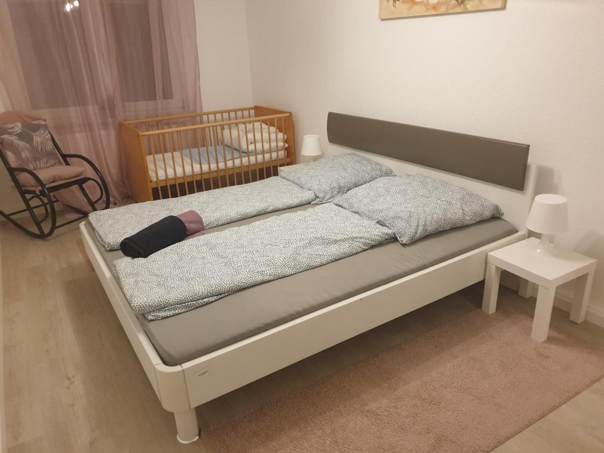 Stylish Accommodation In The Middle Of Wiesbaden Ngoại thất bức ảnh